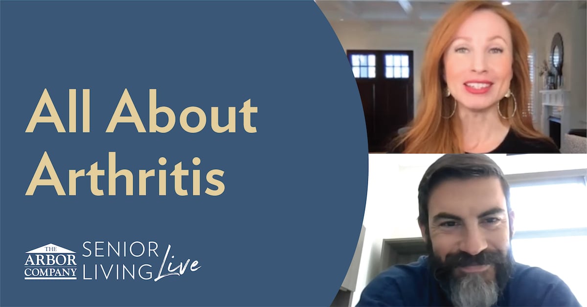 All About Arthritis